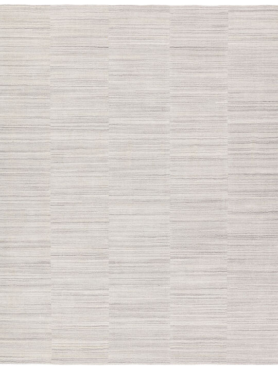 Ivar Irini Gray 10' x 14' Rug
