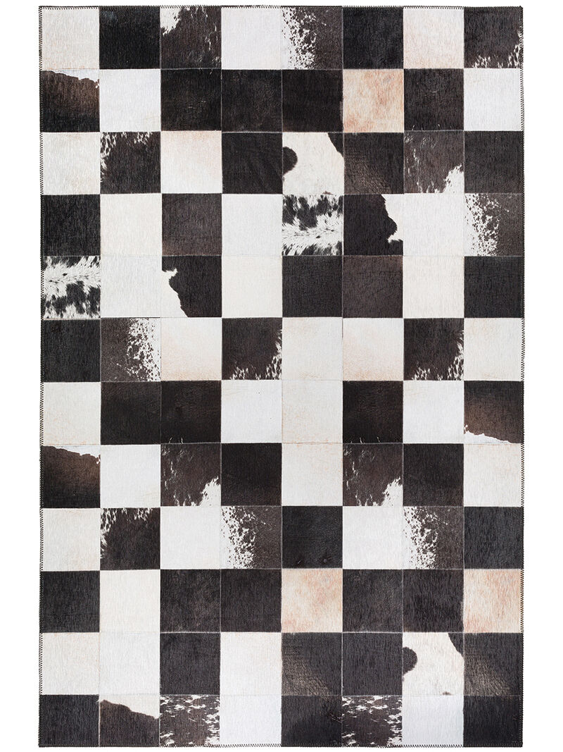 Stetson SS10 Midnight 5' x 7'6" Rug