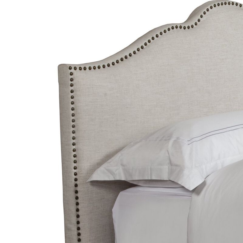 Parker Living Sleep Jamie - Flour Queen Bed