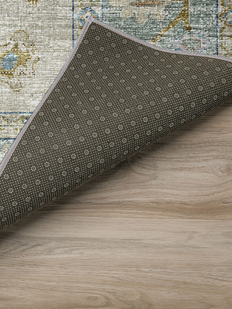 Marbella MB6 Ivory 3' x 5' Rug