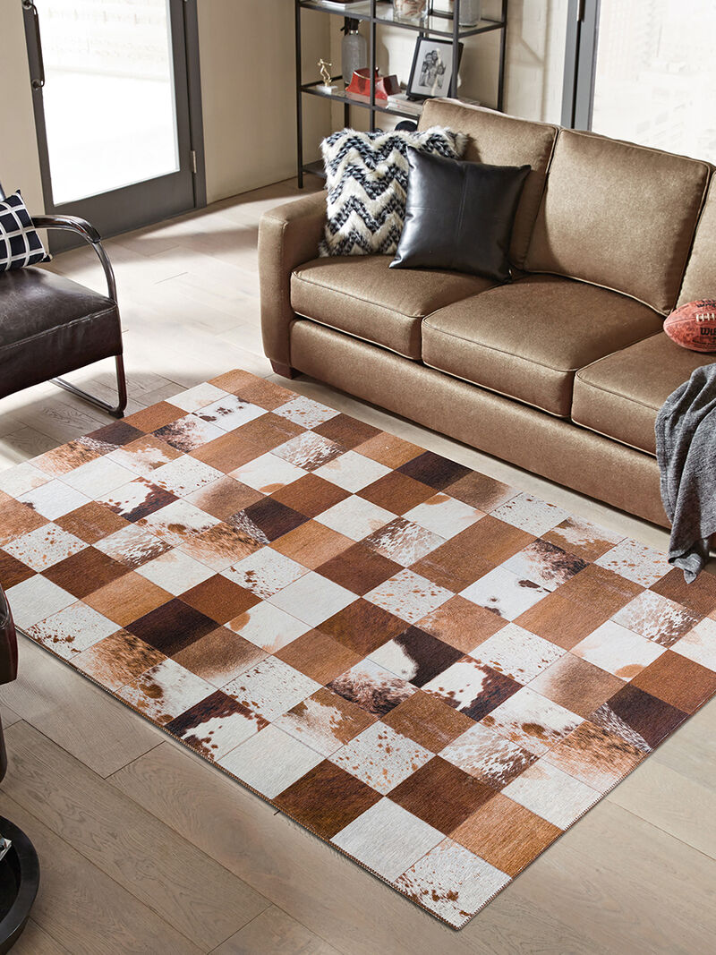 Stetson SS10 Driftwood 3' x 5' Rug