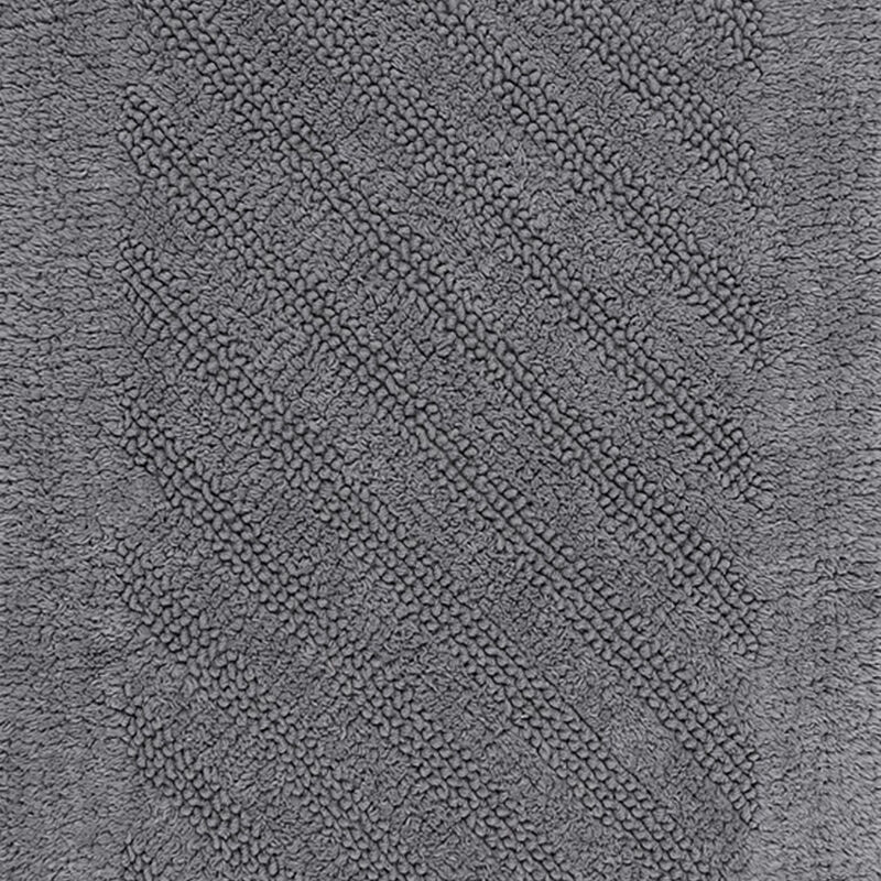 Shooting Star 220 GSF Reversible Bath Rug 17 x 24 - Light Blue