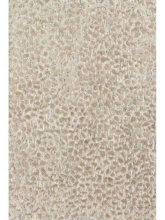 Juneau JY02 Ash/Taupe 3'6" x 5'6" Rug