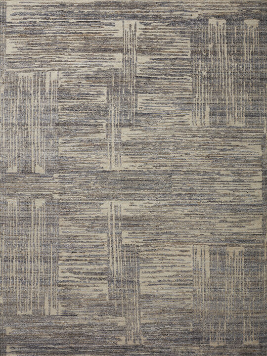 Naomi NAO06 Beige/Slate 9'6" x 13'6" Rug