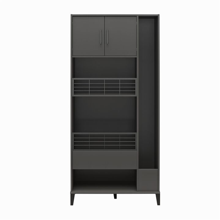 Systembuild Evolution Flex Sports Storage Cabinet Systembuild Evolution Flex Sports Storage Cabinet