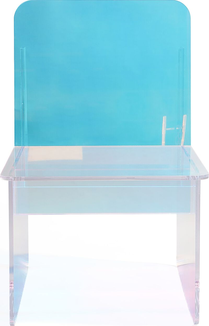 Fomo Acrylic Chair