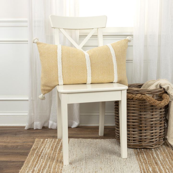 14" x 26" Poly Filled Pillow