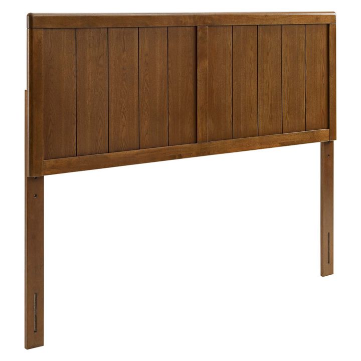 Modway - Robbie Queen Wood Headboard
