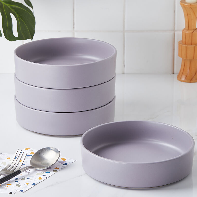 Stone Lain Cleo Stoneware 16 Piece Dinnerware Set