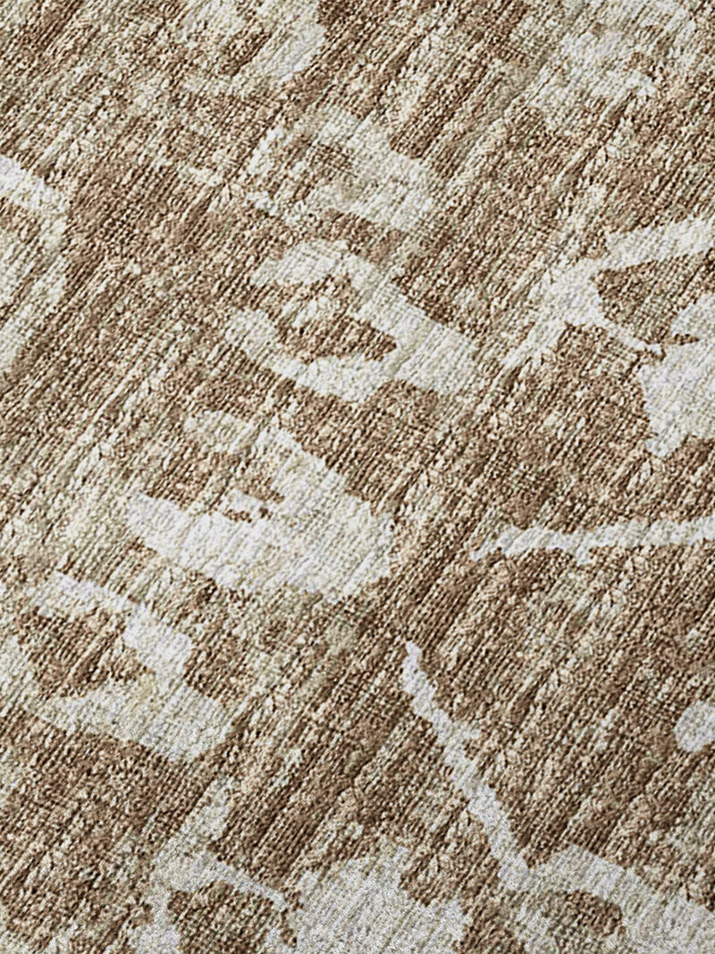 Aberdeen AB1 Mushroom 3' x 5' Rug