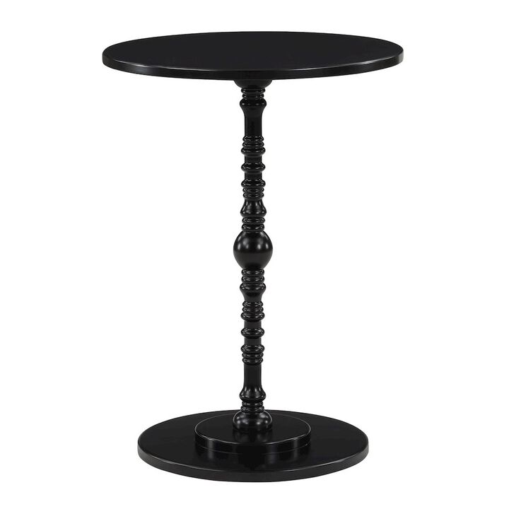 Convenience Concepts Classic Accents Sanibel Beach Spindle Table