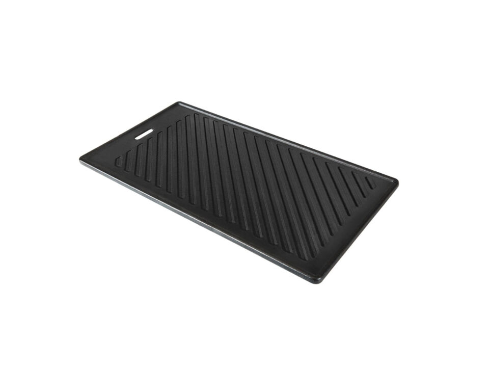 Monument Grills Cast Iron Cooking Plate