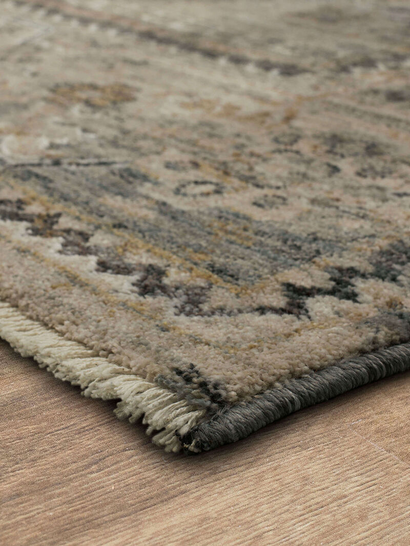 Echo Gamin gray 9' X 12' 2" Rug