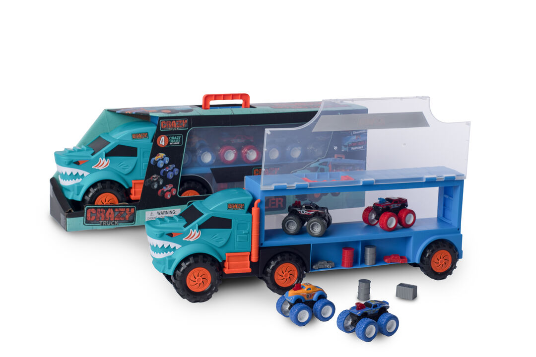Big Shark Hauler