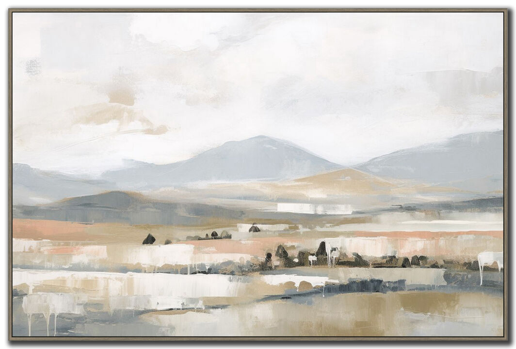 Misty Valley