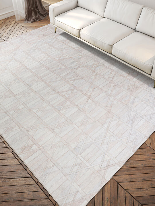 Stetson SS4 Linen 3' x 5' Rug
