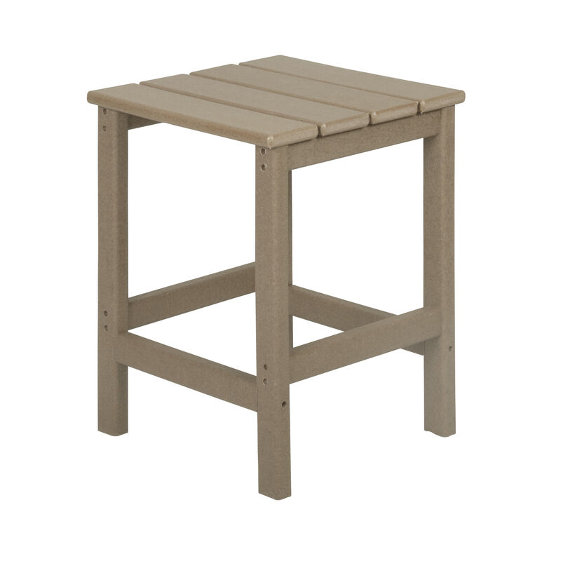 WestinTrends 3-Piece Outdoor Patio Adirondack Chairs with Side Table Set