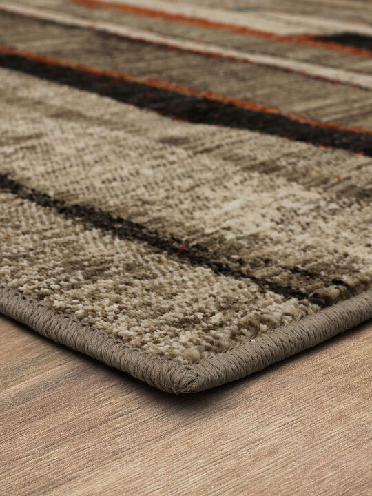 Elements Compose Charcoal 5' 3" X 7' 10" Rug