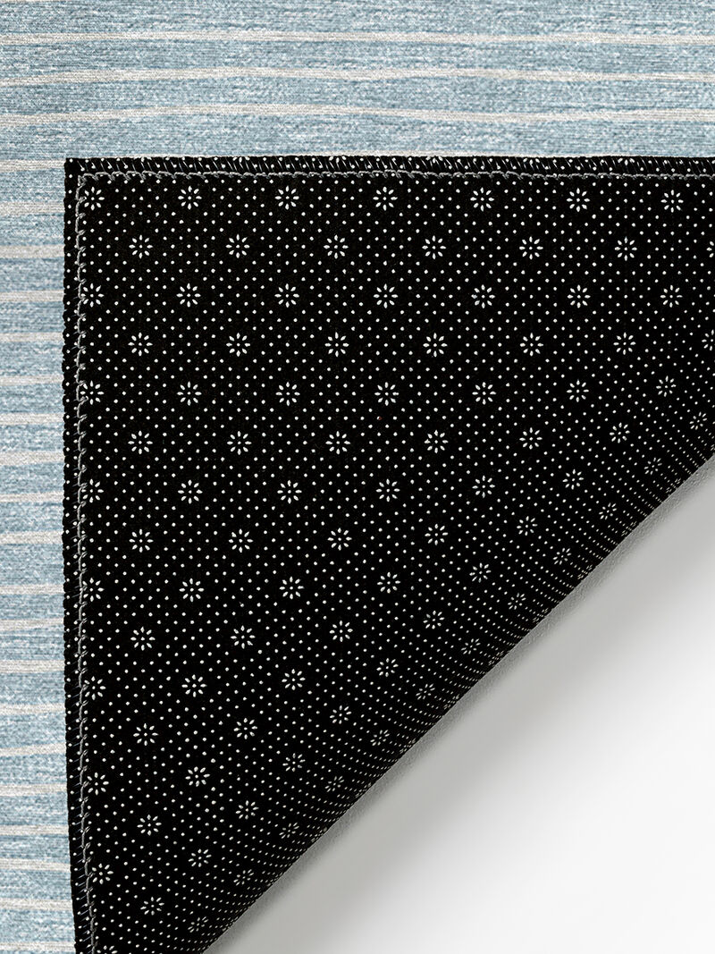 Laidley LA1 Sky Blue 8' x 10' Rug