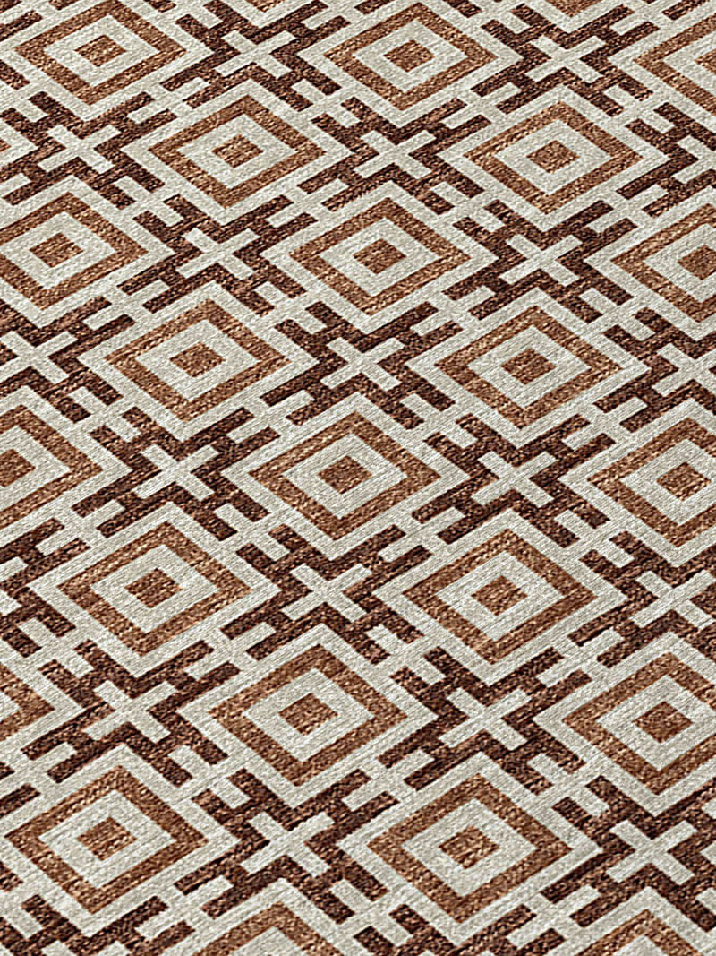 Marlo MO1 Paprika 10' x 14' Rug