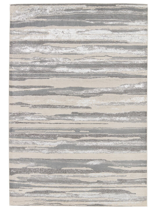 Catalyst Eire Gray 5' x 7'6" Rug