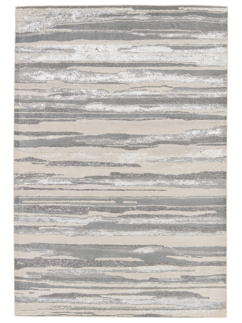 Catalyst Eire Gray 5' x 7'6" Rug