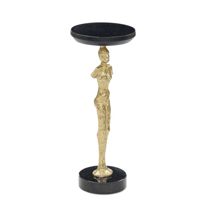 Statuesque Martini Table