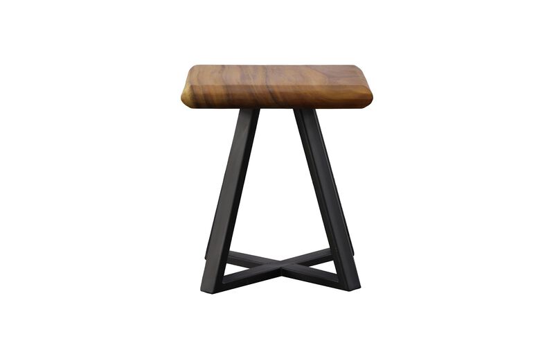 Trapezium Side Table