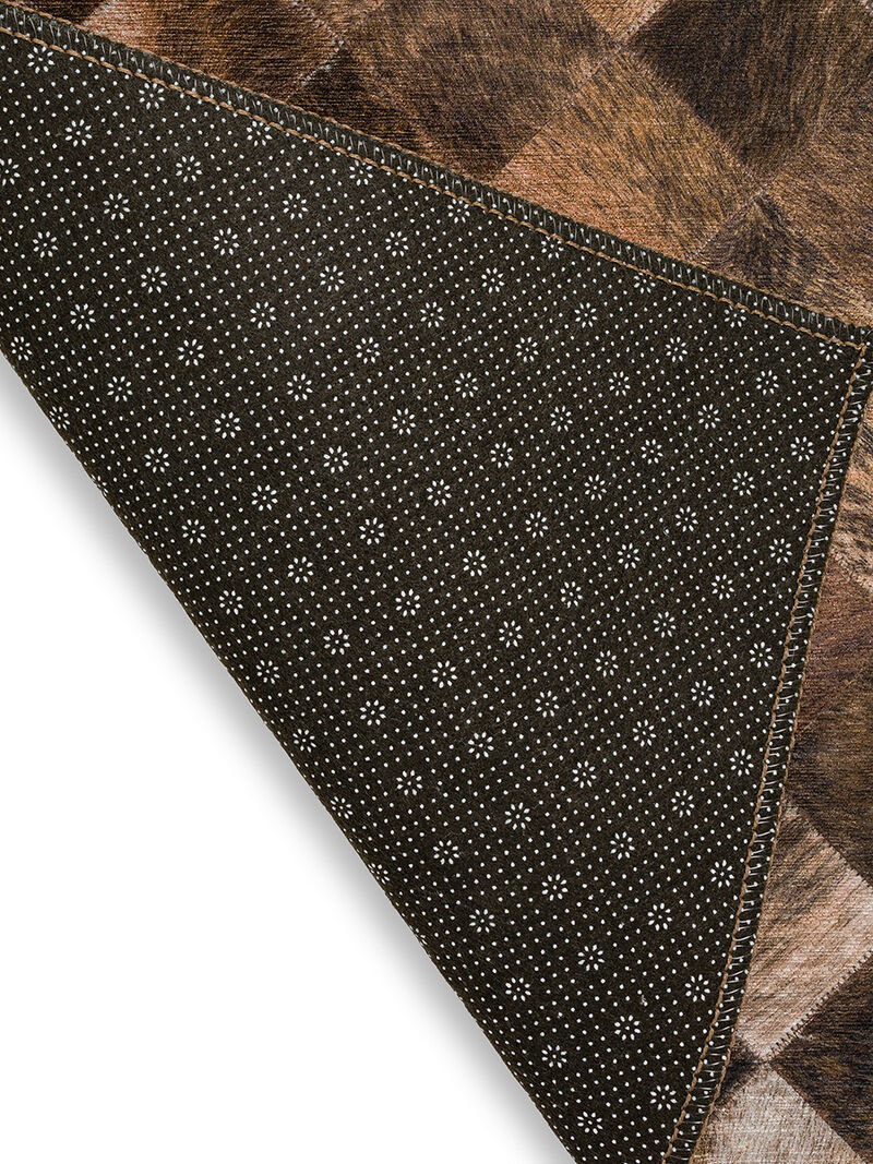 Stetson SS2 Bison 5' x 7'6" Rug