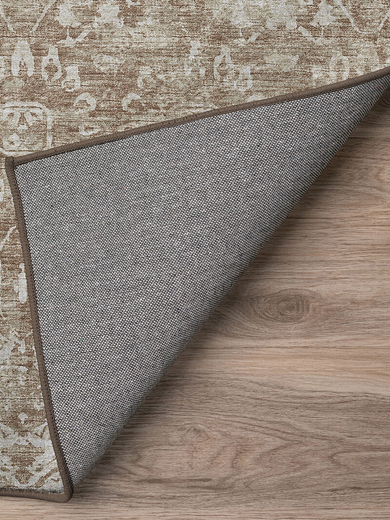 Aberdeen AB1 Mushroom 3' x 5' Rug