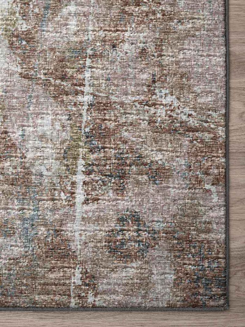 Camberly CM3 Mineral Blue 8' x 10' Rug