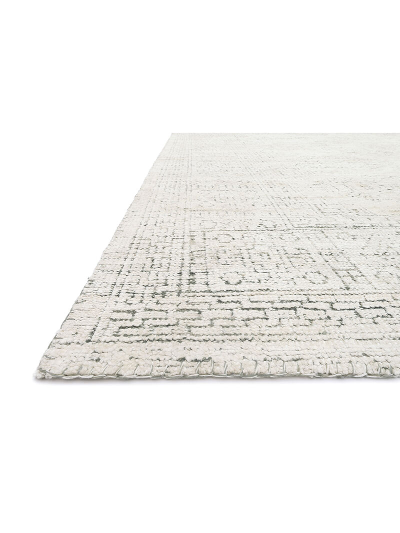 Vestige VQ01 White/Stone 8' x 10' Rug
