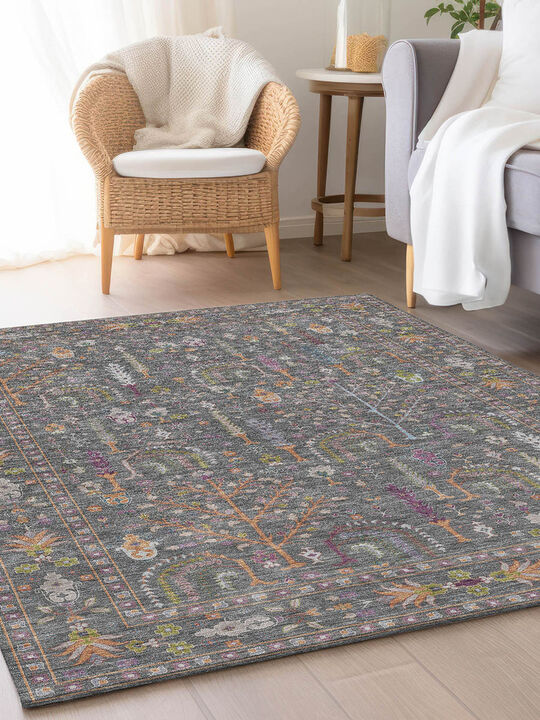 Hatay HY5 Gray 8' x 10' Rug