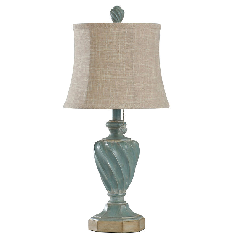 Poly Table Lamp