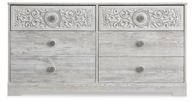 Paxberry Six Drawer Dresser
