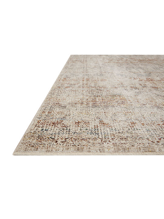Lourdes LOU04 5'3" x 7'9" Rug