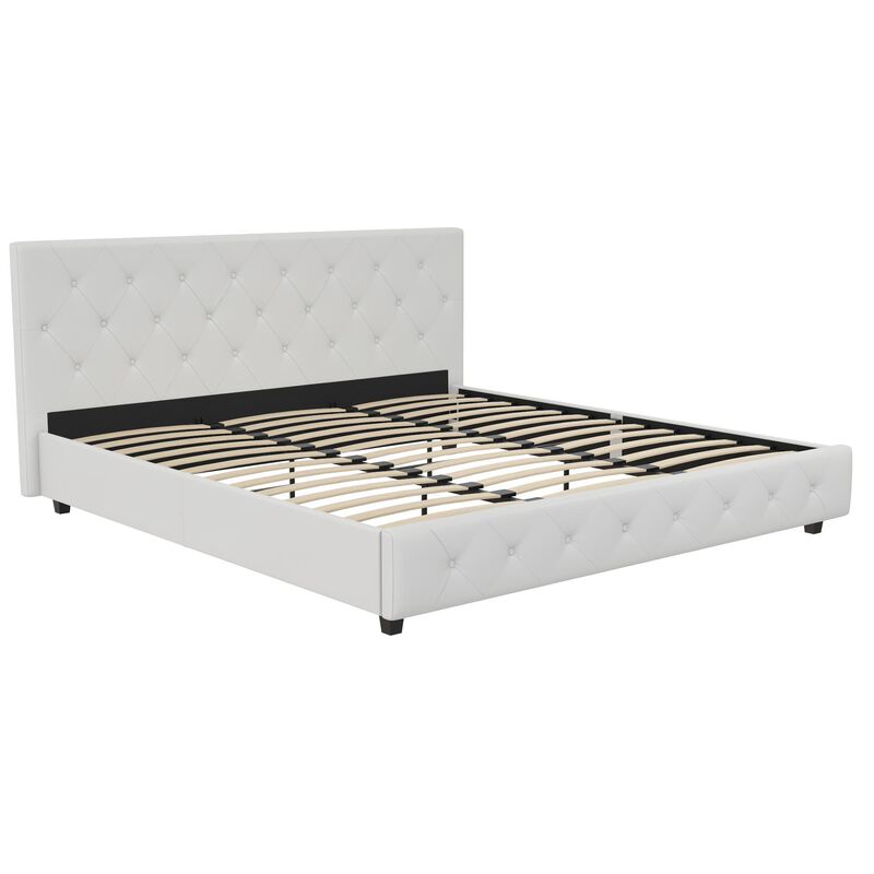 Dana Upholstered Bed