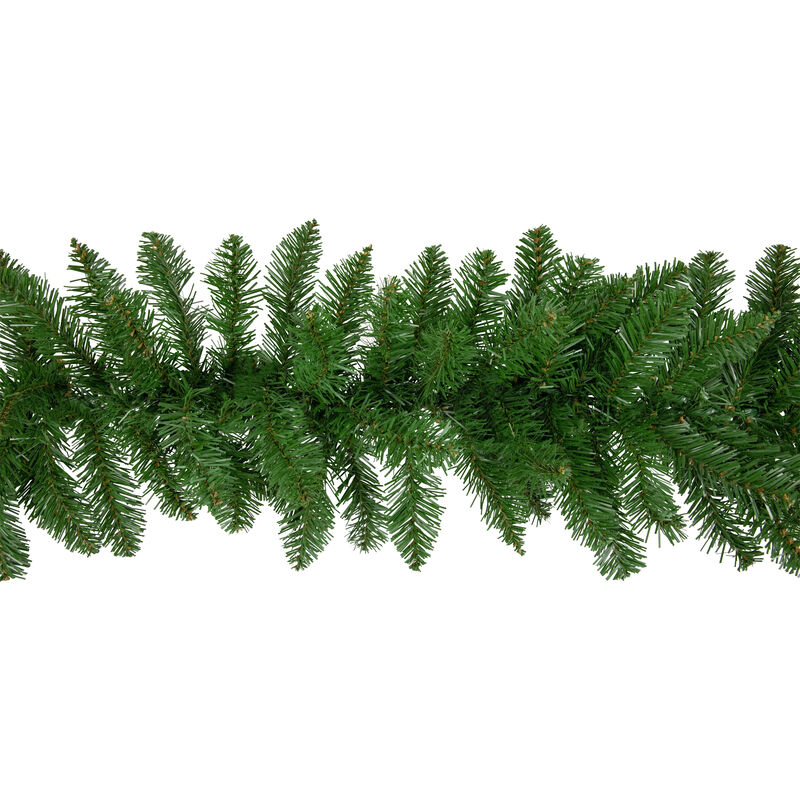 9' x 10" Eastern Pine Artificial Christmas Garland  Unlit