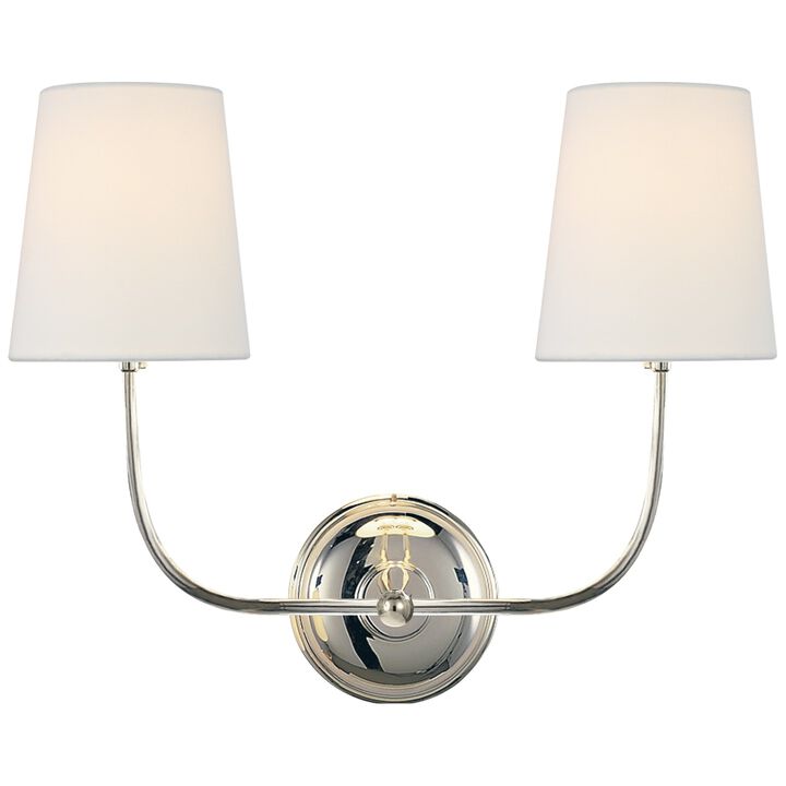 Vendome Single Sconce