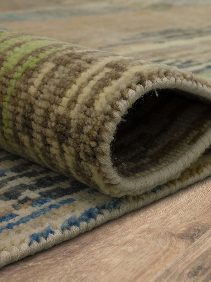 Depiction Bancroft Tan 8'x10' Rug