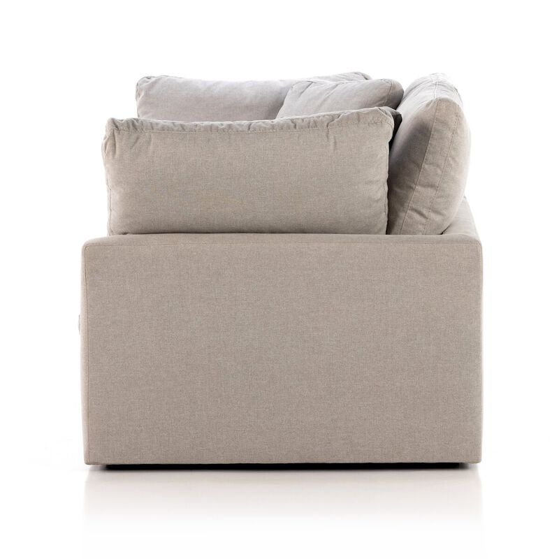 Stevie 2-Piece Sectional Loveseat