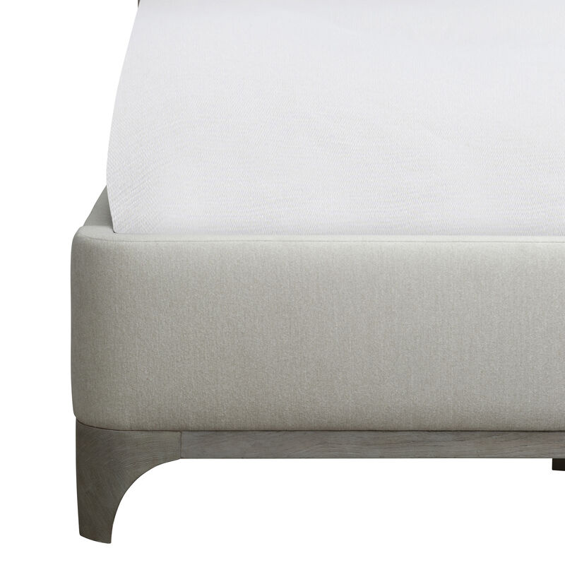 Albion Queen Shelter Bed