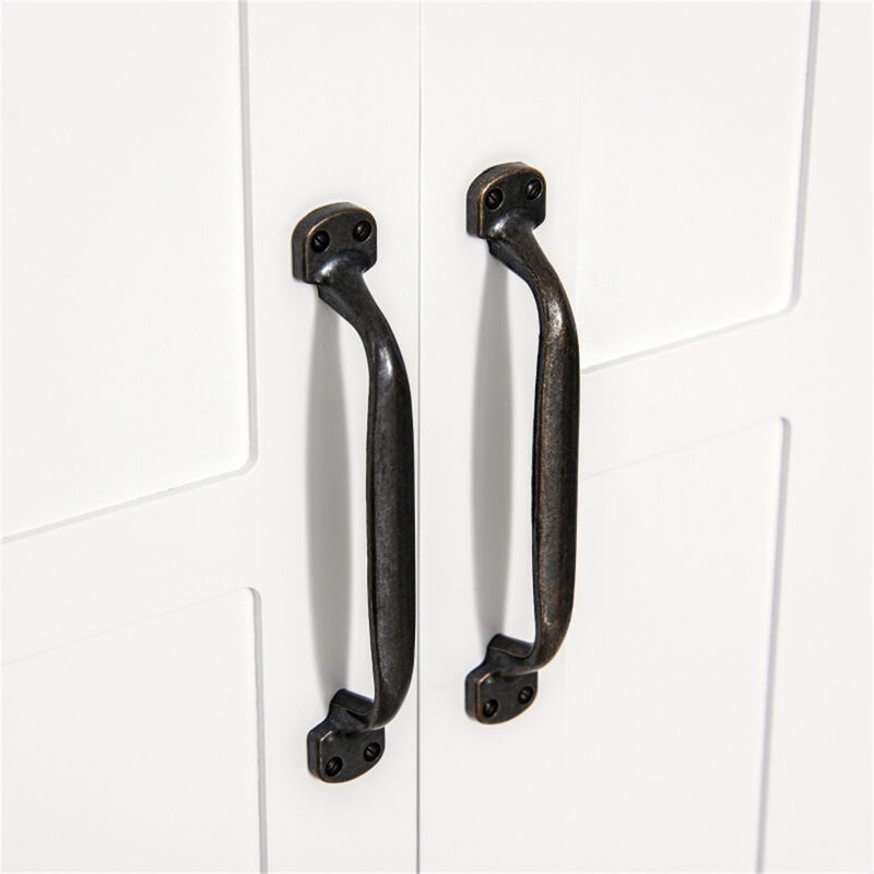 Bathroom Wall Cabinet with 2 Shelves, Compact Wall-Mounted Storage Organizer for Small Spaces