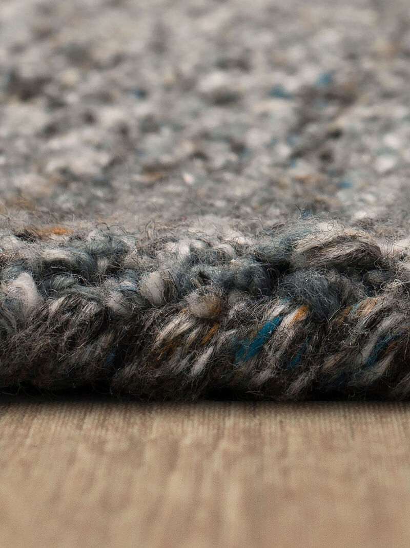 Haberdasher Haberdasher Graphite 9' X 12' Rug