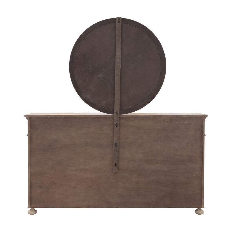 Higgins Street 8-Drawer Dresser