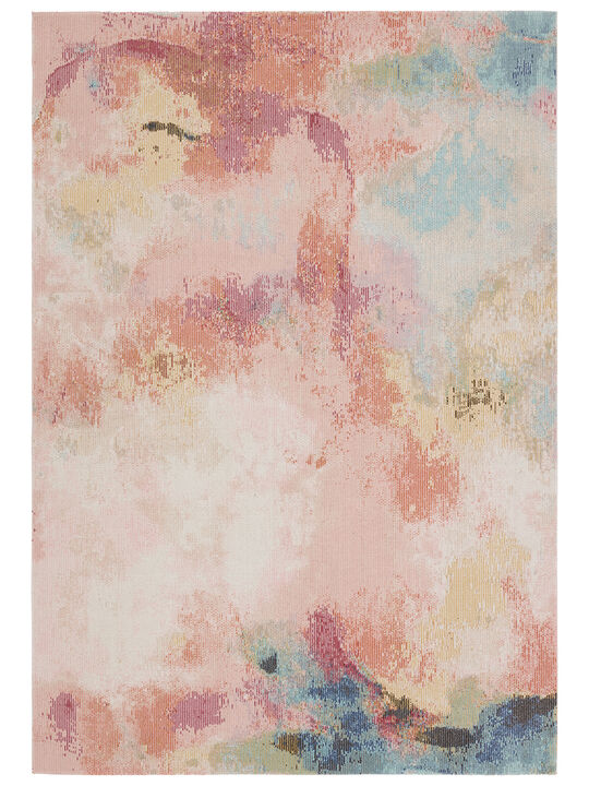 Polaris Meuse Multicolor 4' x 6' Rug