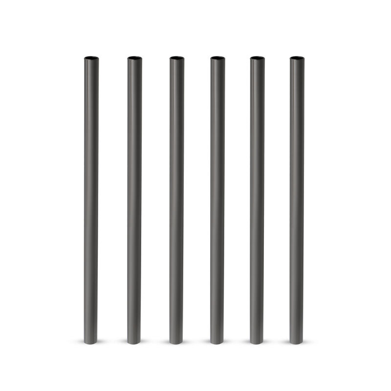 Warren Lowball Straws Set of 6
