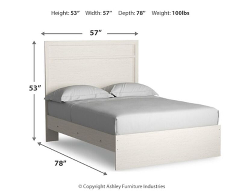 Stelsie Full Panel Bed