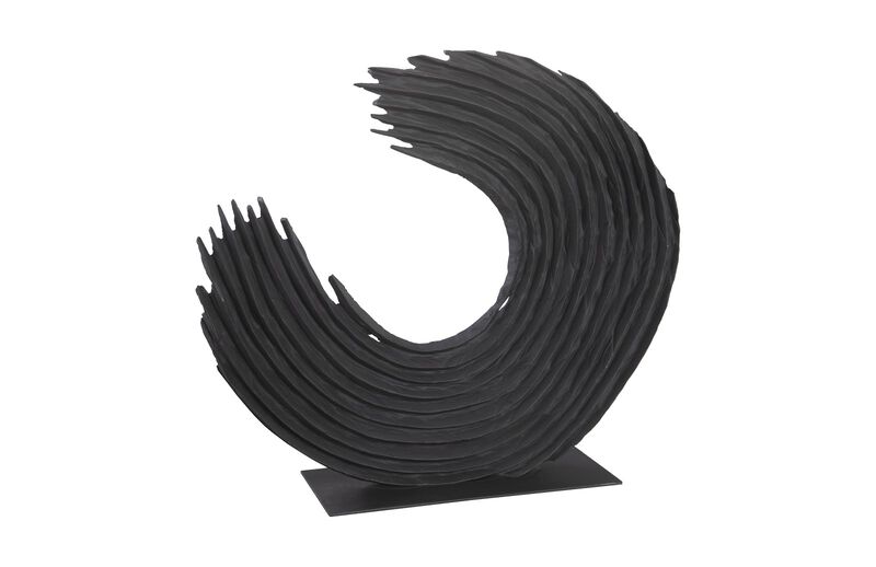 Swoop Tabletop Sculpture