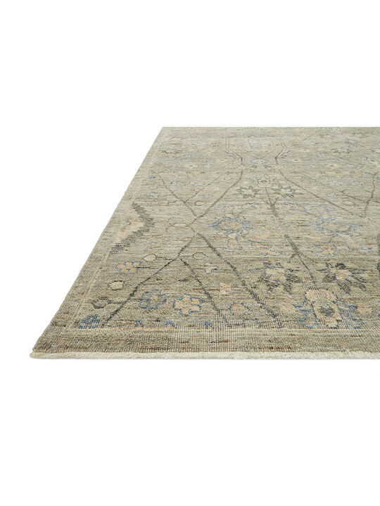 Legacy LZ05 Stone 6' x 9' Rug